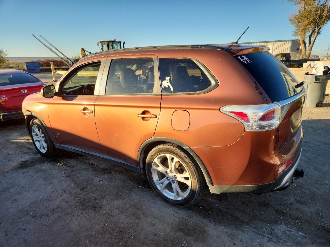 Mitsubishi Outlander Se Image 11