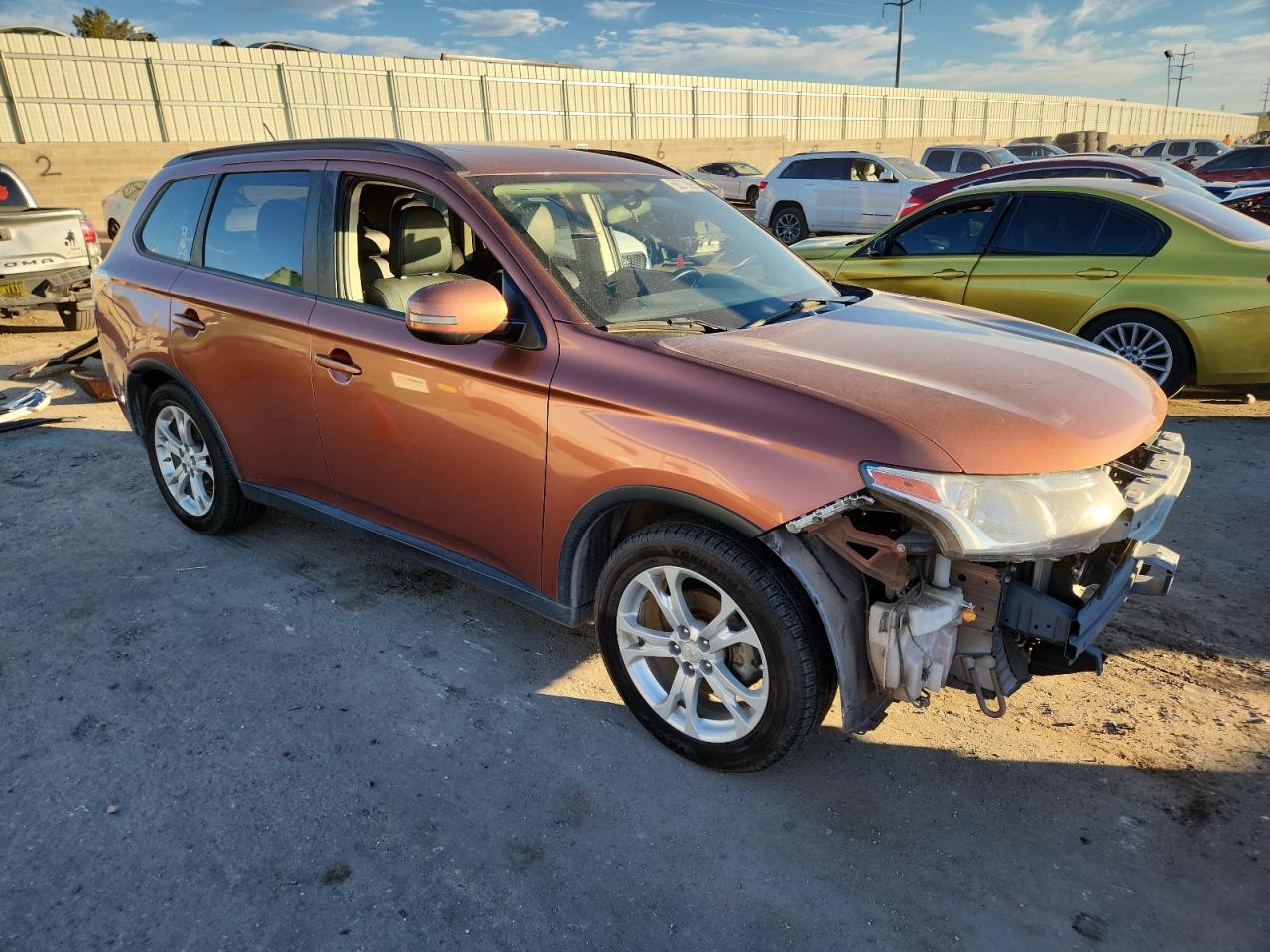 Mitsubishi Outlander Se Image 5