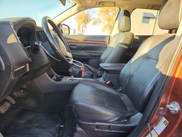 Mitsubishi Outlander Se Image 12