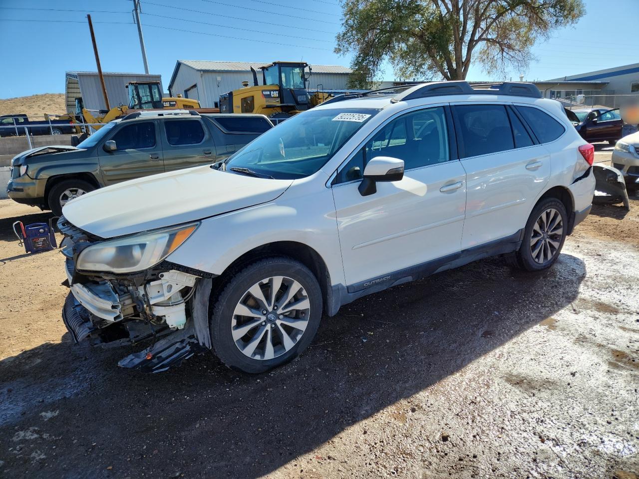 Subaru Outback 2.5i Limited Image 1