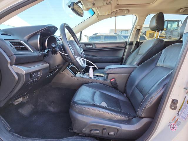 Subaru Outback 2.5i Limited Image 4