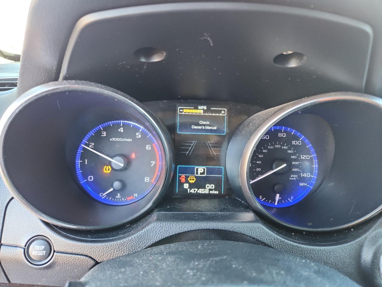 Subaru Outback 2.5i Limited Image 8