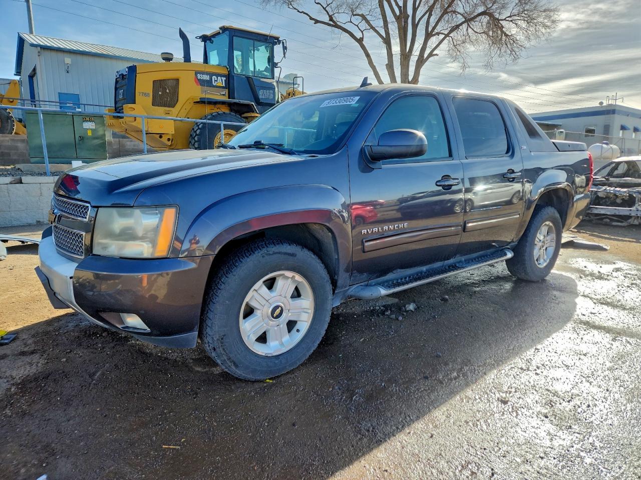 Chevrolet Avalanche Lt Image 1