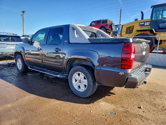 Chevrolet Avalanche Lt Image 4