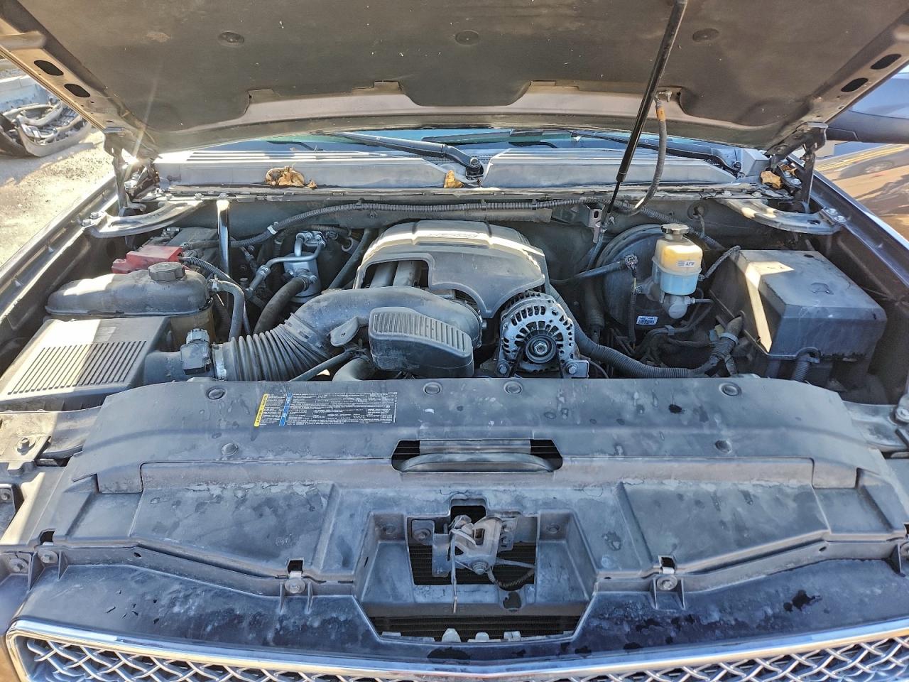 Chevrolet Avalanche Lt Image 3