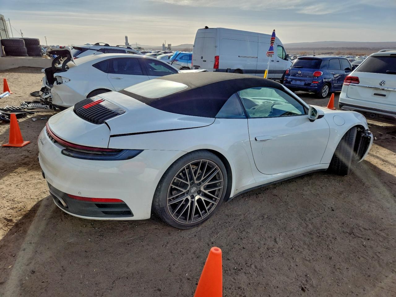 Porsche 911 Carrera Image 13