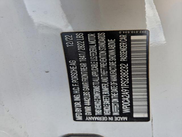 Porsche 911 Carrera Image 10