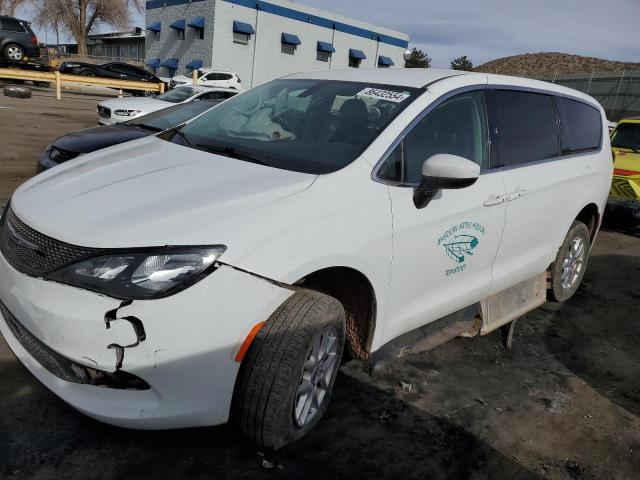  Salvage Chrysler Minivan