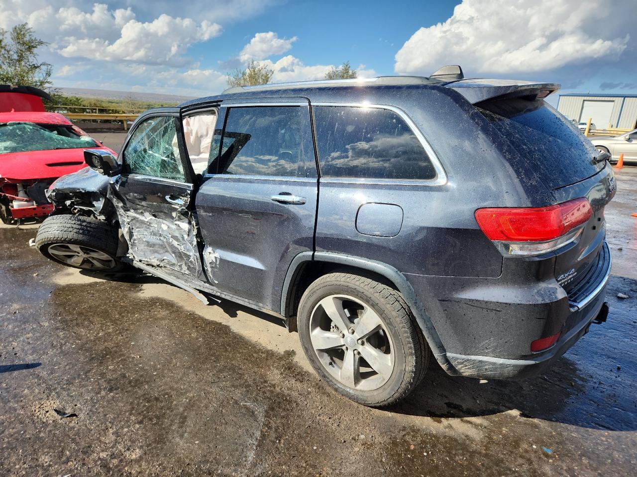 Jeep Grand Cherokee Limited Image 10