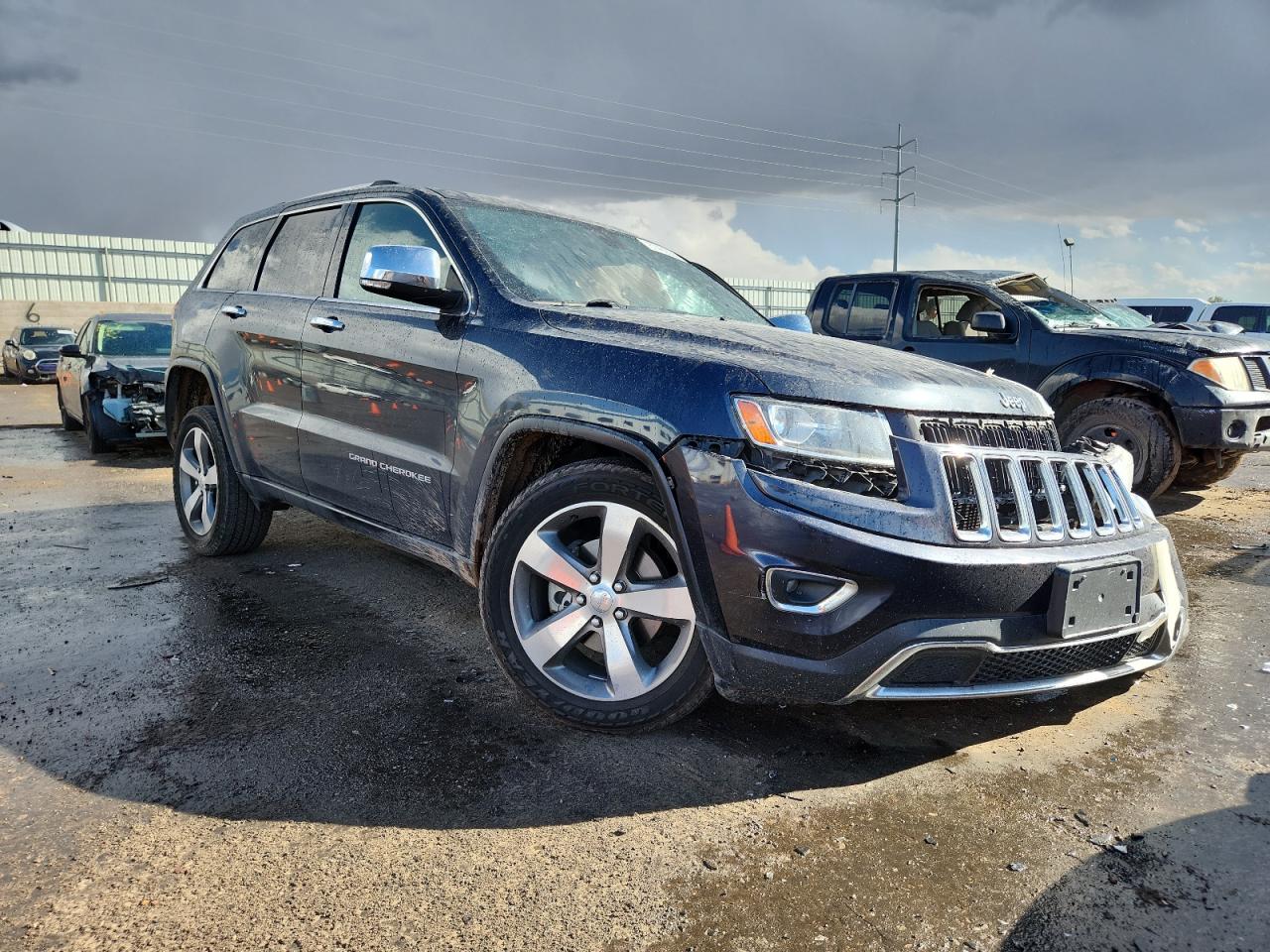 Jeep Grand Cherokee Limited Image 3