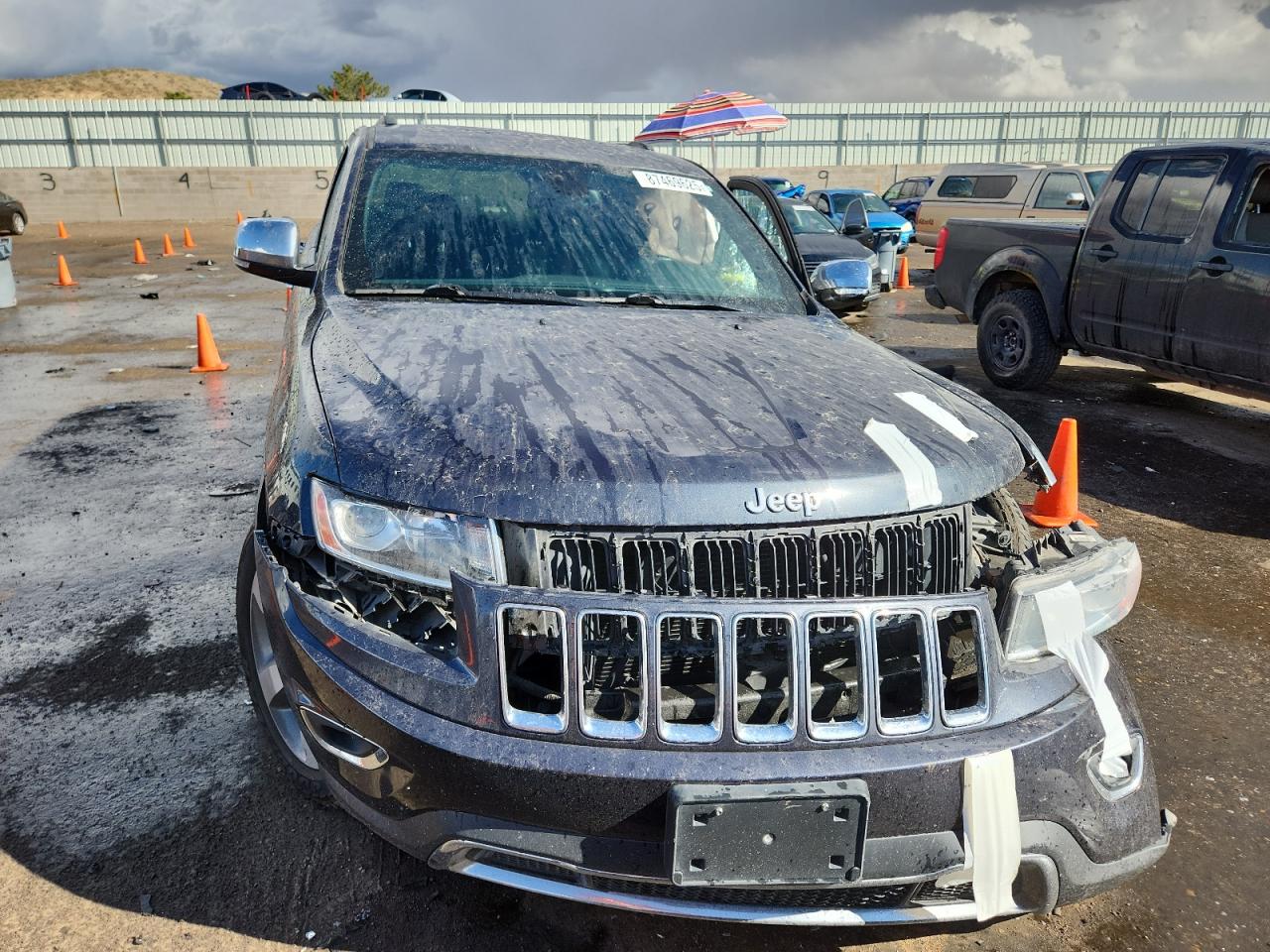 Jeep Grand Cherokee Limited Image 8