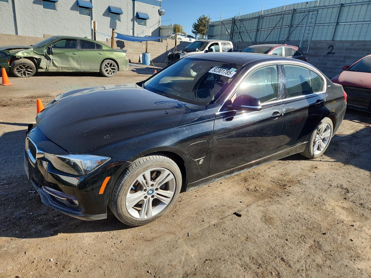 BMW 3 Series Image 1