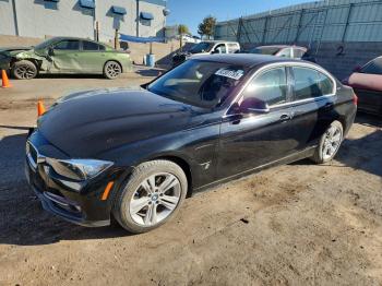  Salvage BMW 3 Series