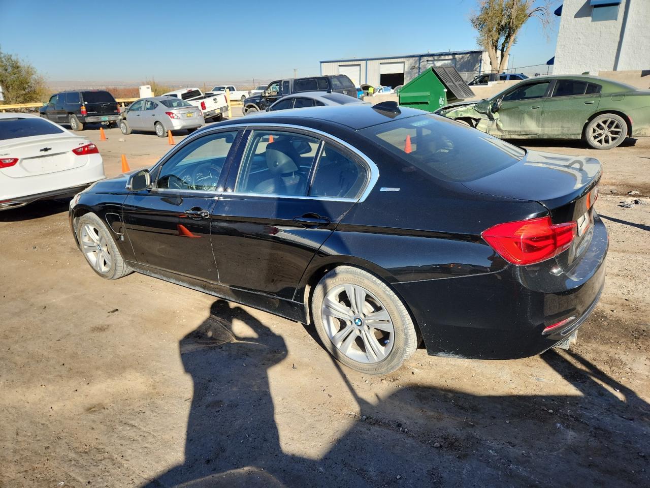 BMW 3 Series Image 8