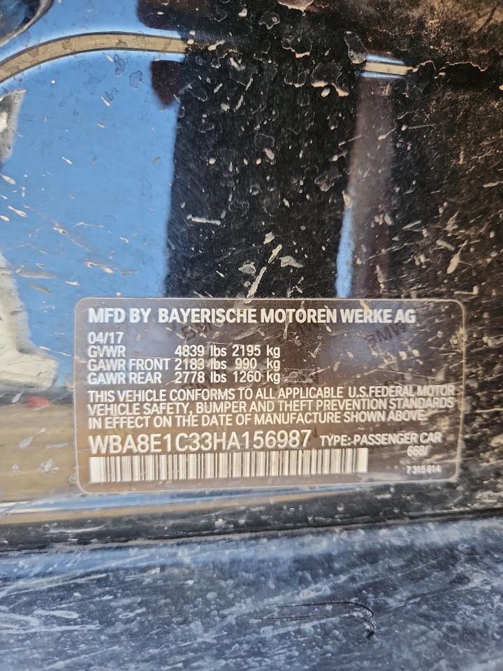 BMW 3 Series Image 12