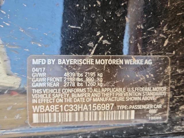 BMW 3 Series Image 12