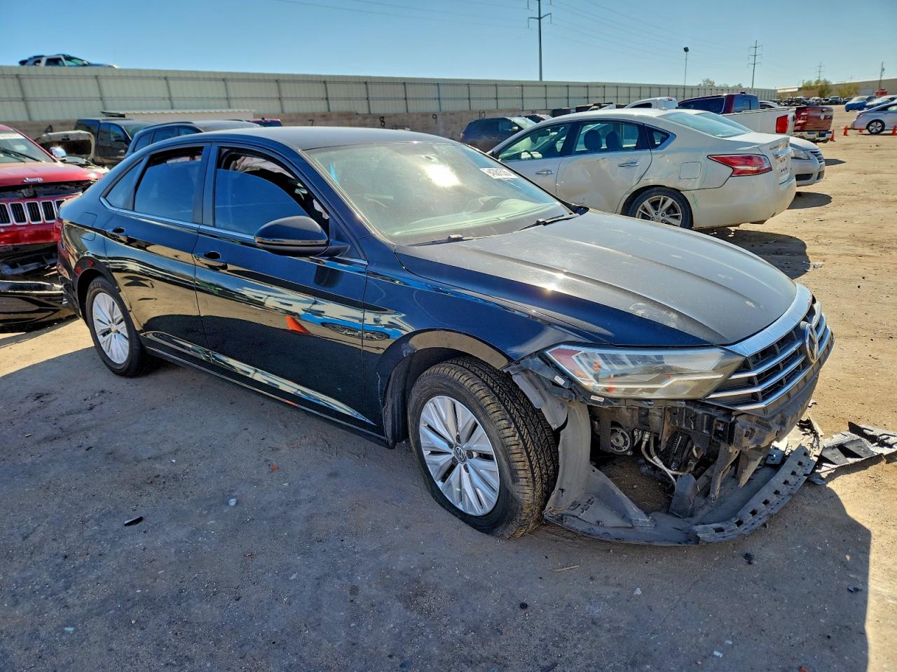 Volkswagen Jetta S Image 2