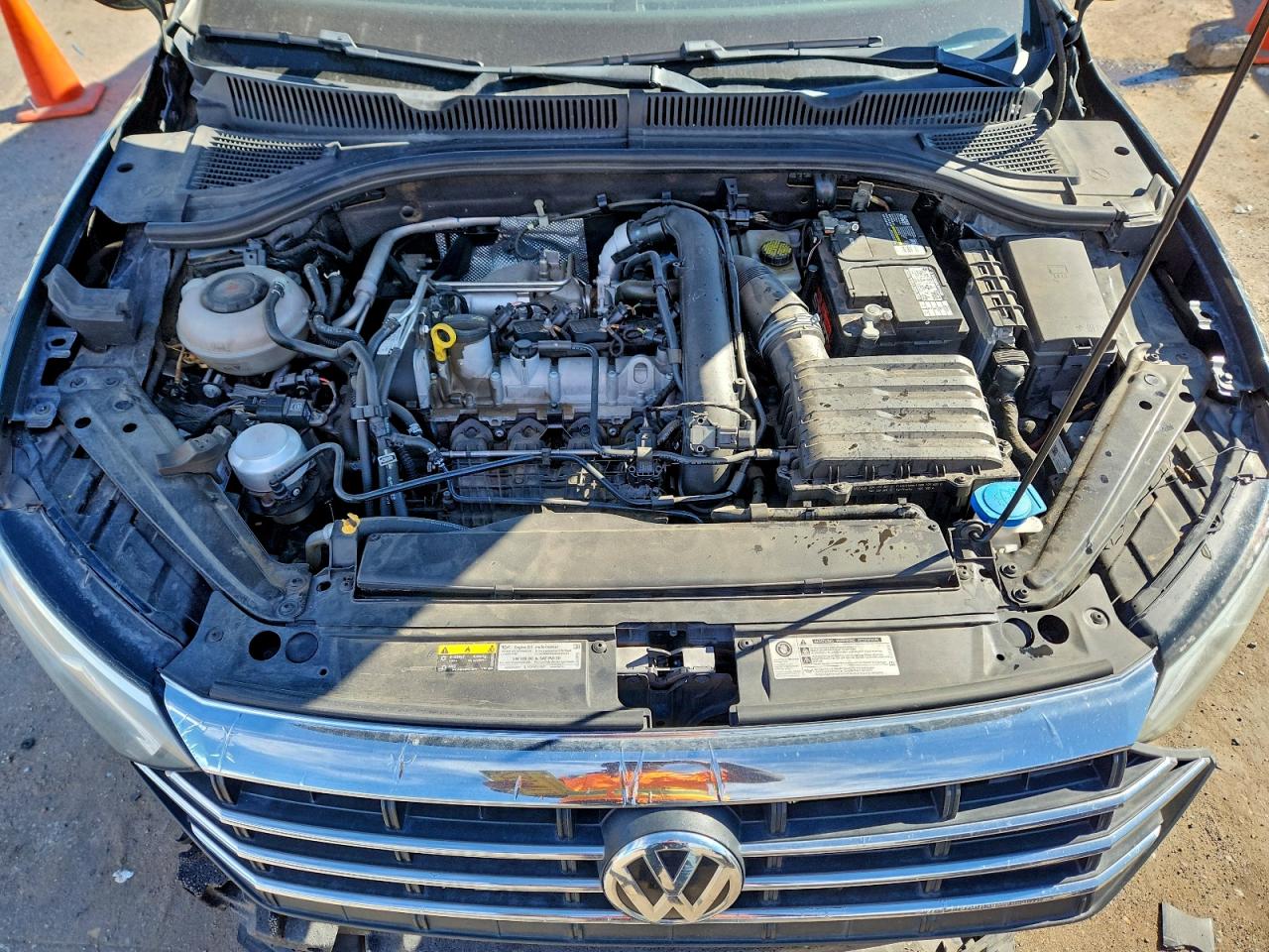 Volkswagen Jetta S Image 8