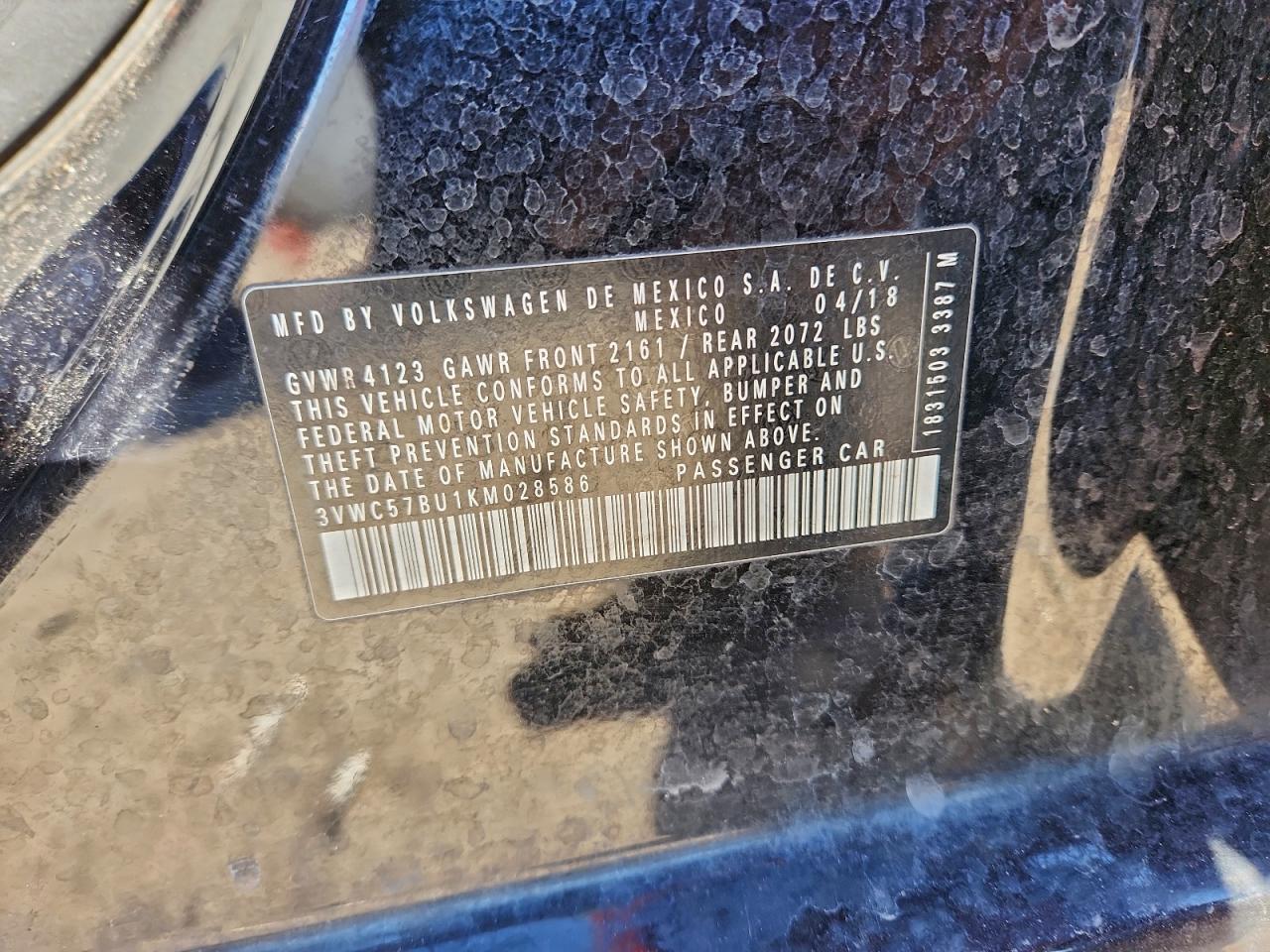 Volkswagen Jetta S Image 10