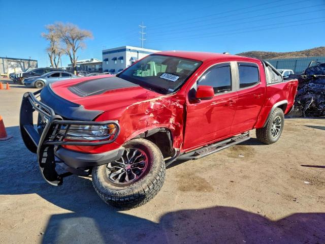  Salvage Chevrolet Colorado
