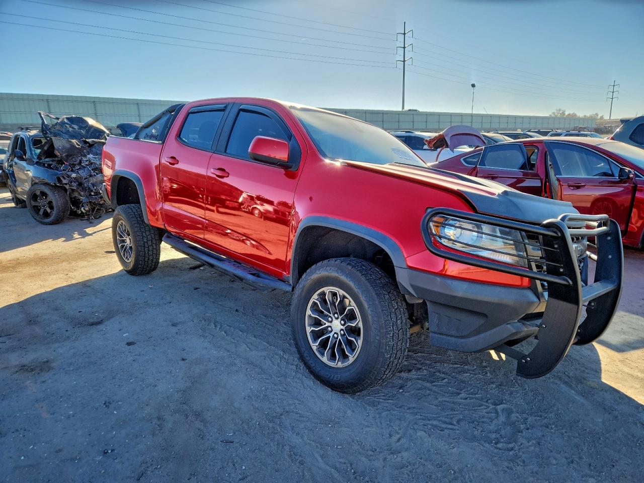 Chevrolet Colorado Zr2 Image 6