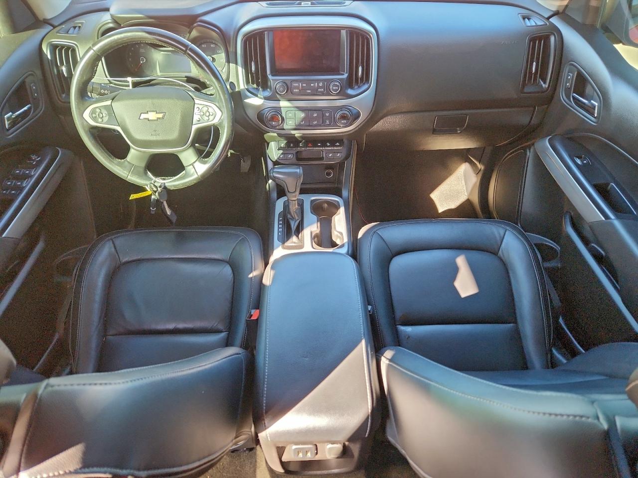 Chevrolet Colorado Zr2 Image 5