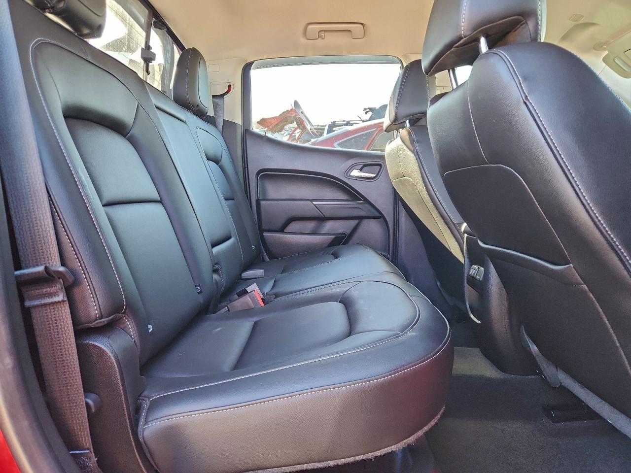 Chevrolet Colorado Zr2 Image 11