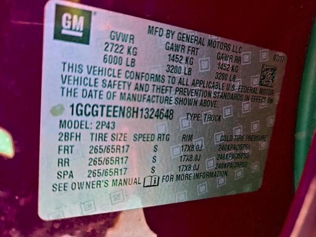 Chevrolet Colorado Zr2 Image 10