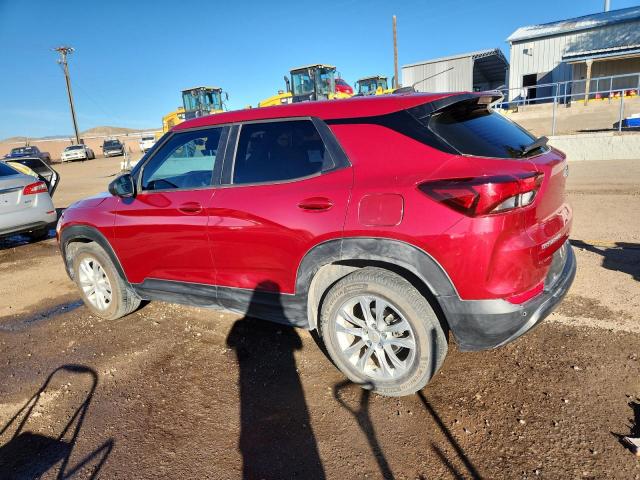 Chevrolet Trailblazer Ls Image 2