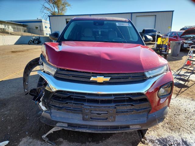 Chevrolet Trailblazer Ls Image 3