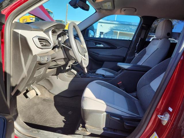 Chevrolet Trailblazer Ls Image 13