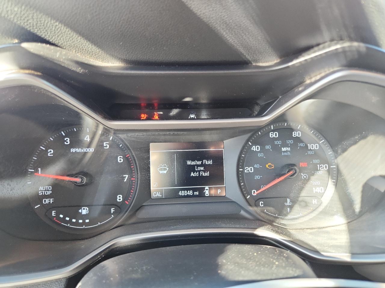 Chevrolet Trailblazer Ls Image 12