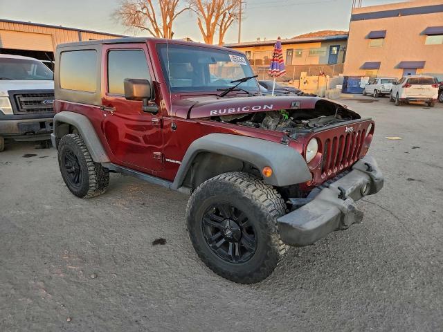 Jeep Wrangler Rubicon Image 5