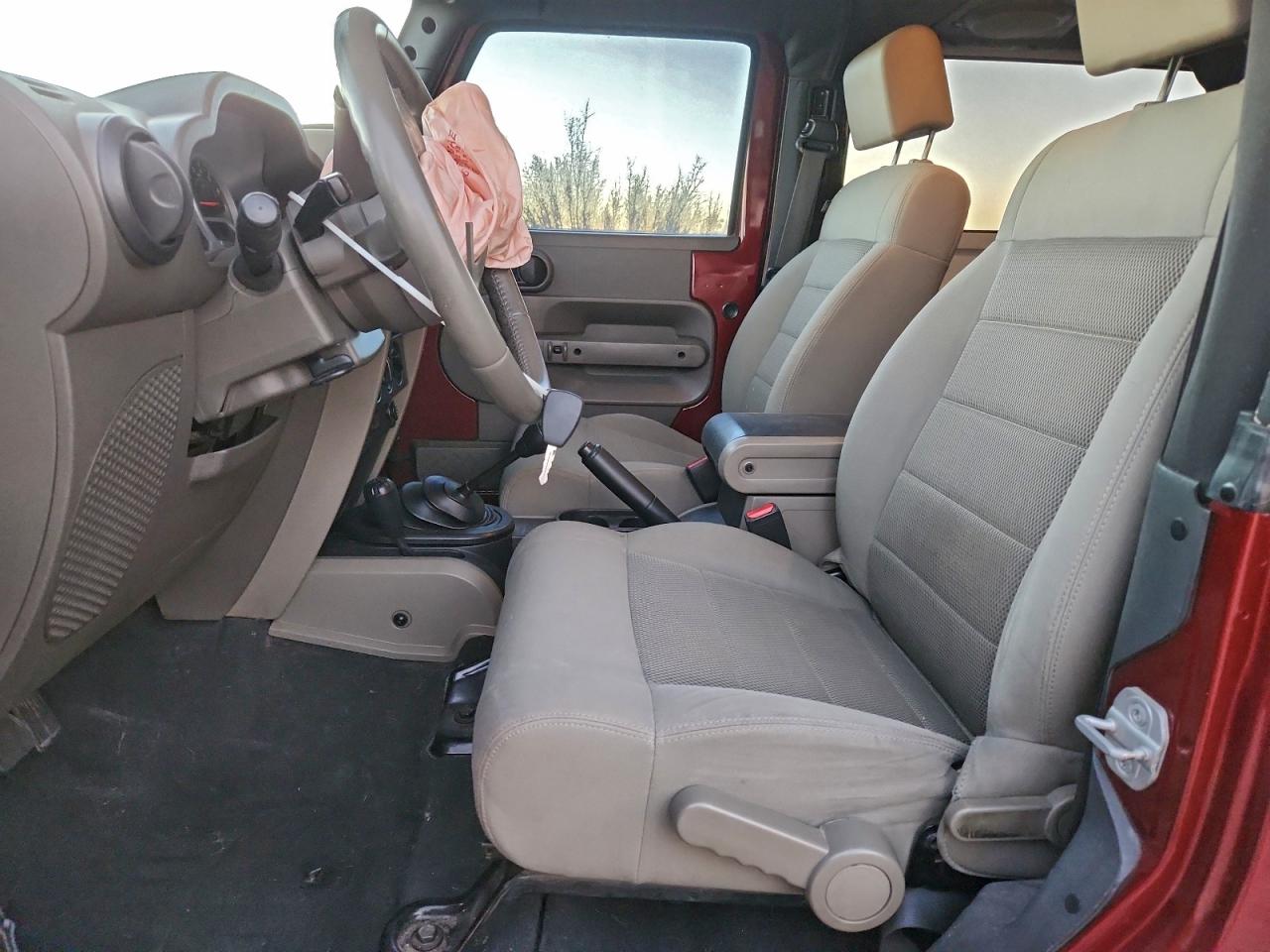 Jeep Wrangler Rubicon Image 3