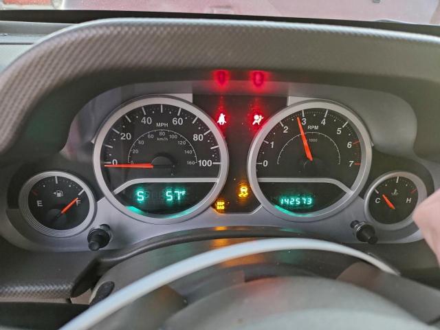 Jeep Wrangler Rubicon Image 7