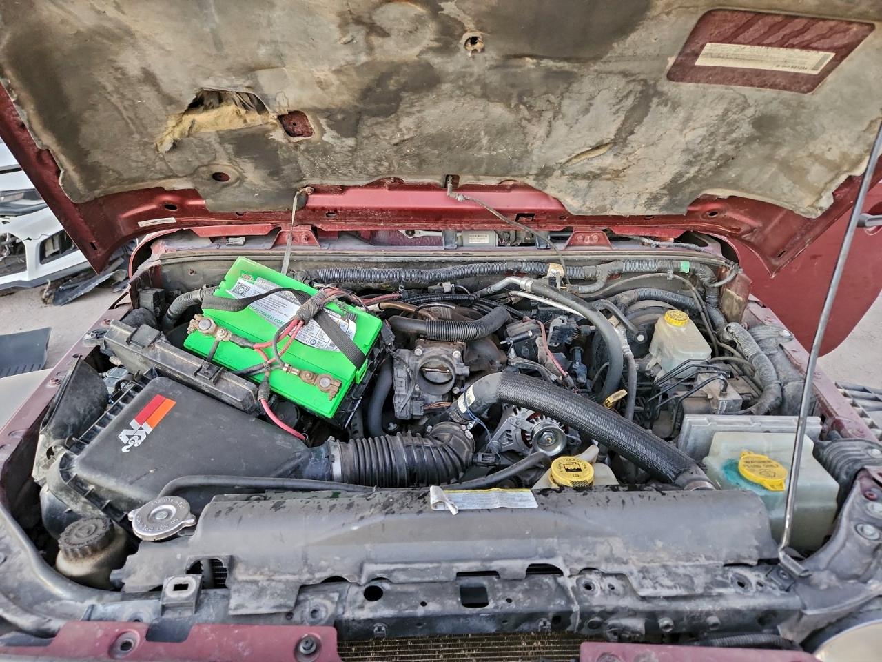 Jeep Wrangler Rubicon Image 9