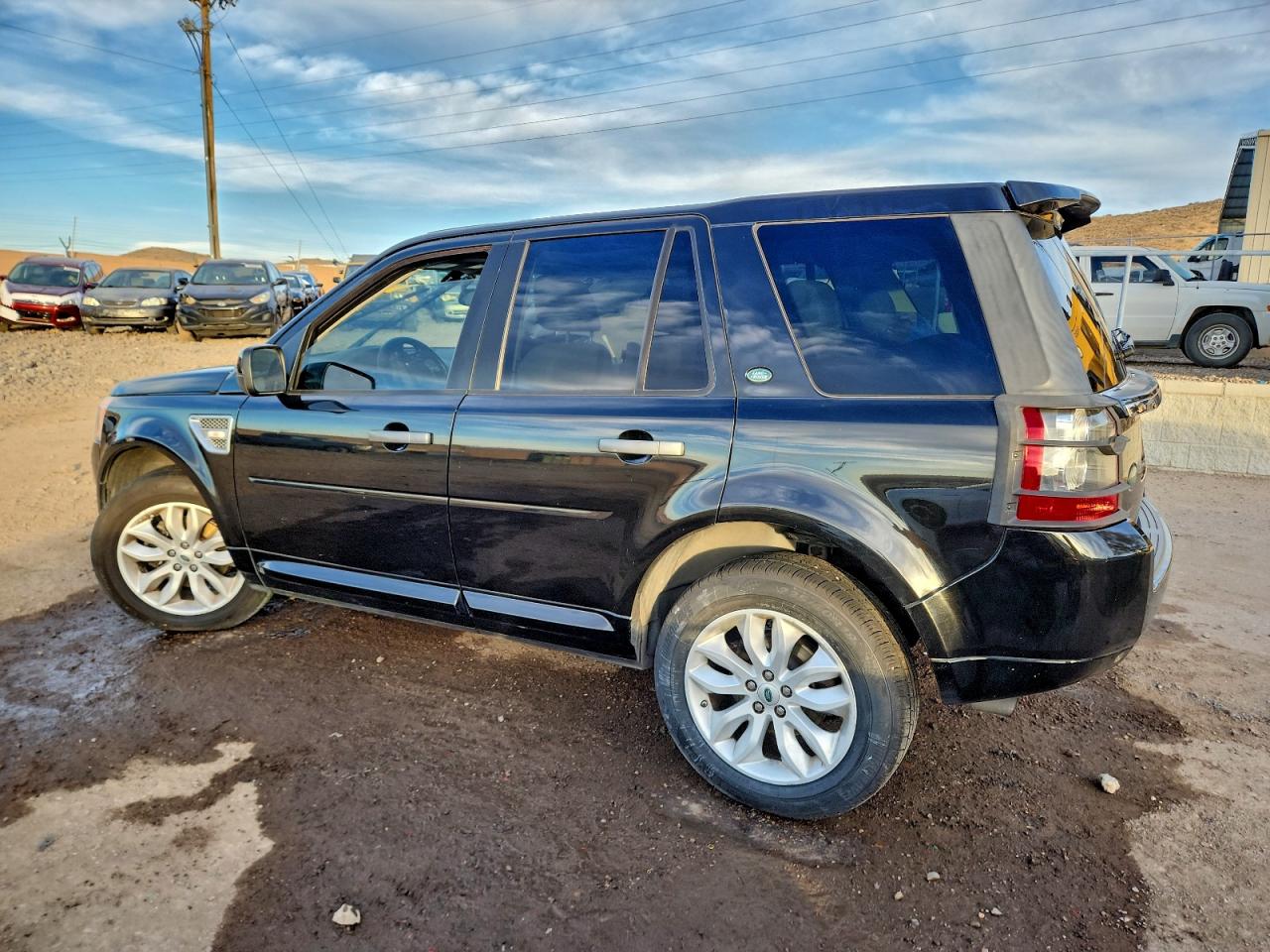 Land Rover LR2 Hse Image 2