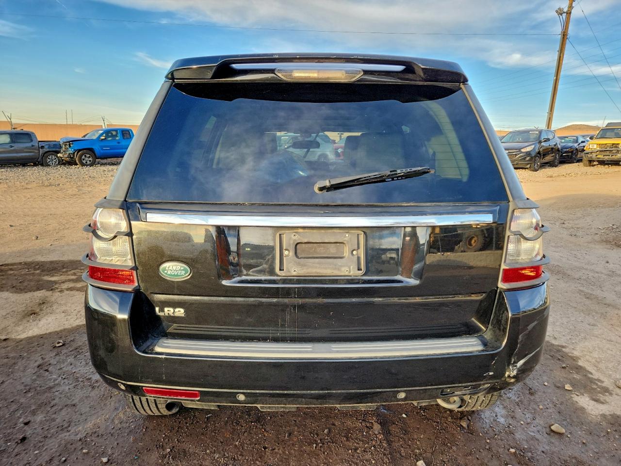 Land Rover LR2 Hse Image 5