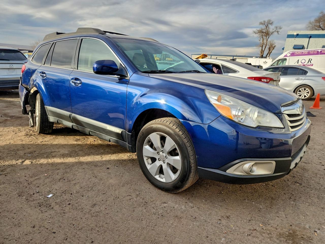 Subaru Outback 2.5i Premium Image 4