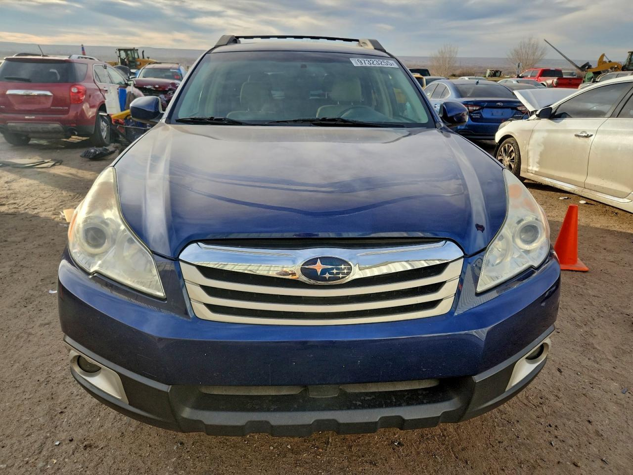 Subaru Outback 2.5i Premium Image 2