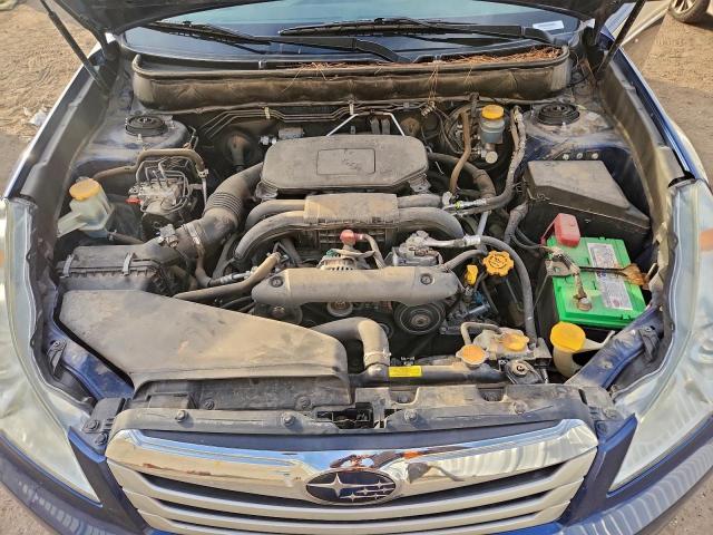 Subaru Outback 2.5i Premium Image 12