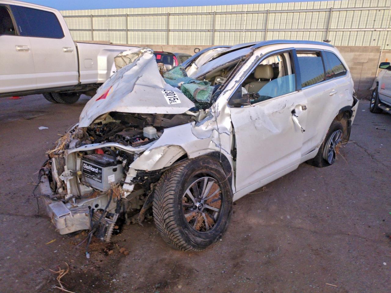 Toyota Highlander Se Image 1