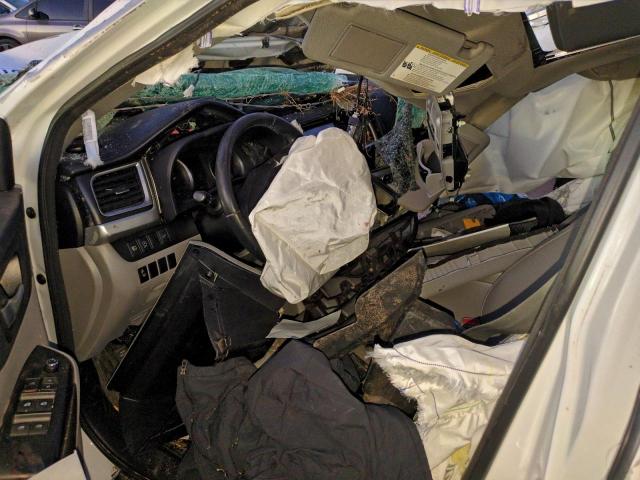 Toyota Highlander Se Image 11