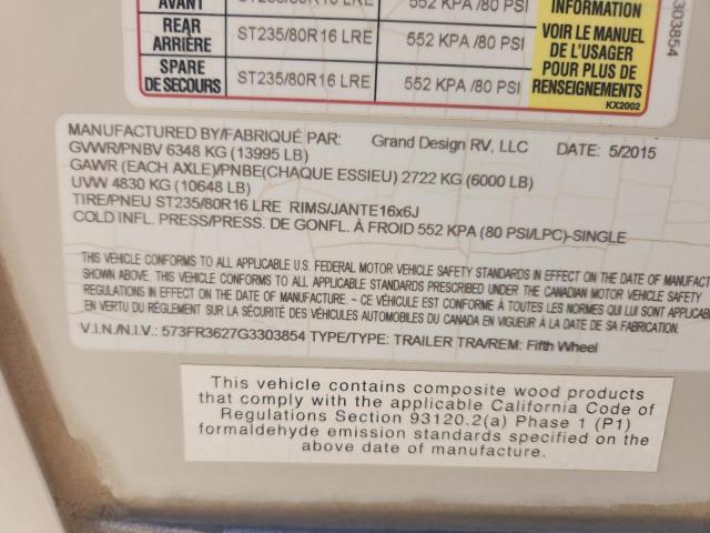 Grand Desi Reflection Image 7