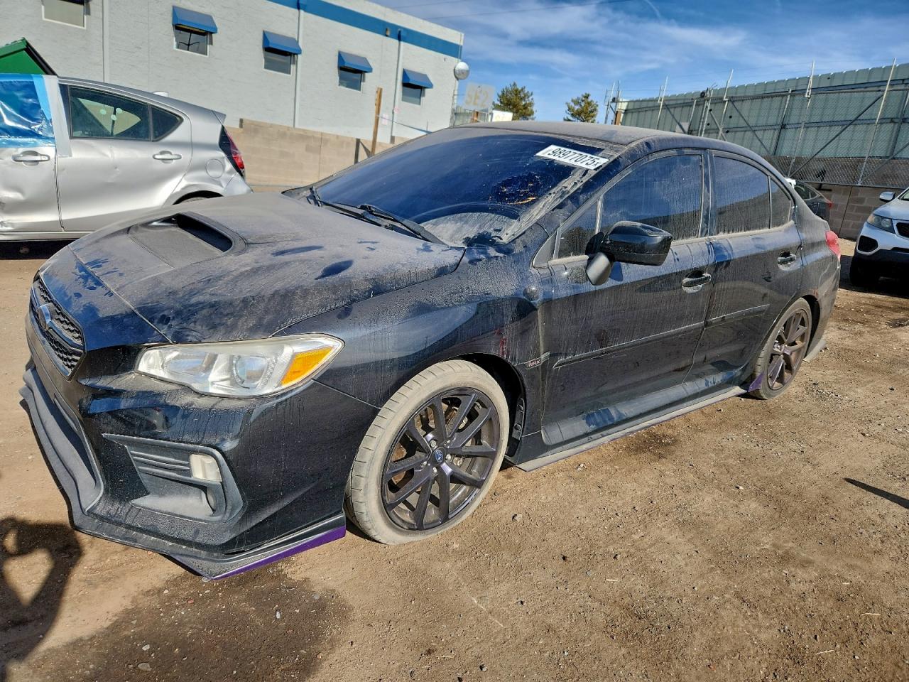 Subaru WRX Premium Image 1
