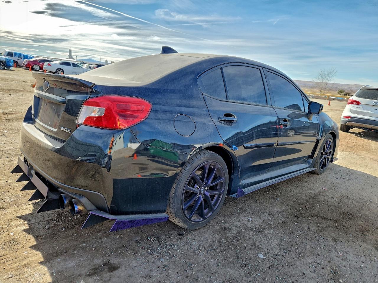 Subaru WRX Premium Image 12