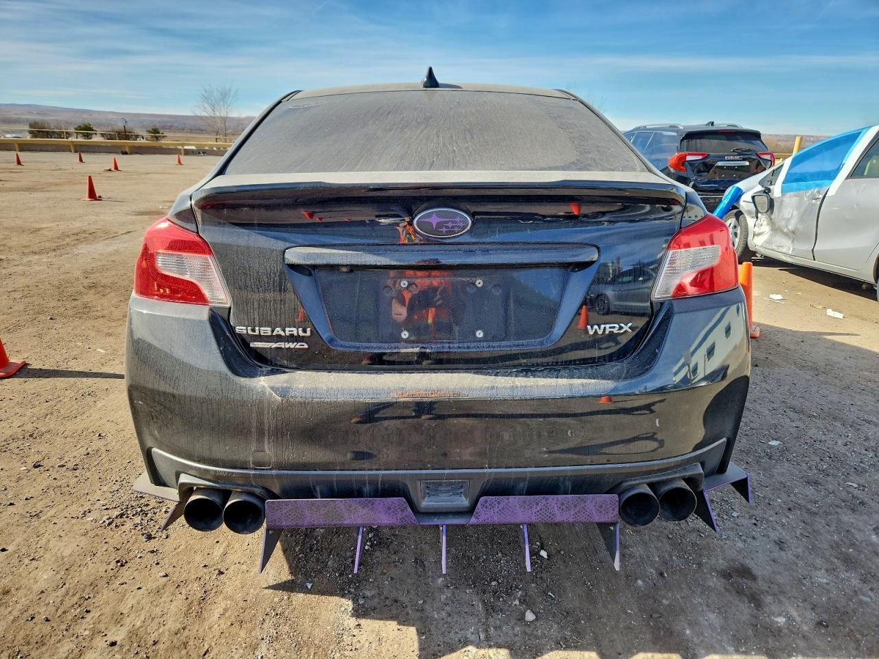 Subaru WRX Premium Image 4