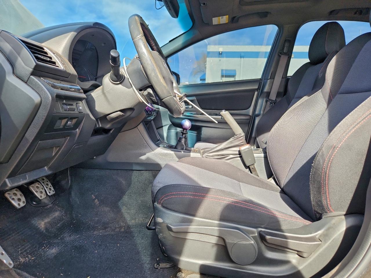 Subaru WRX Premium Image 6