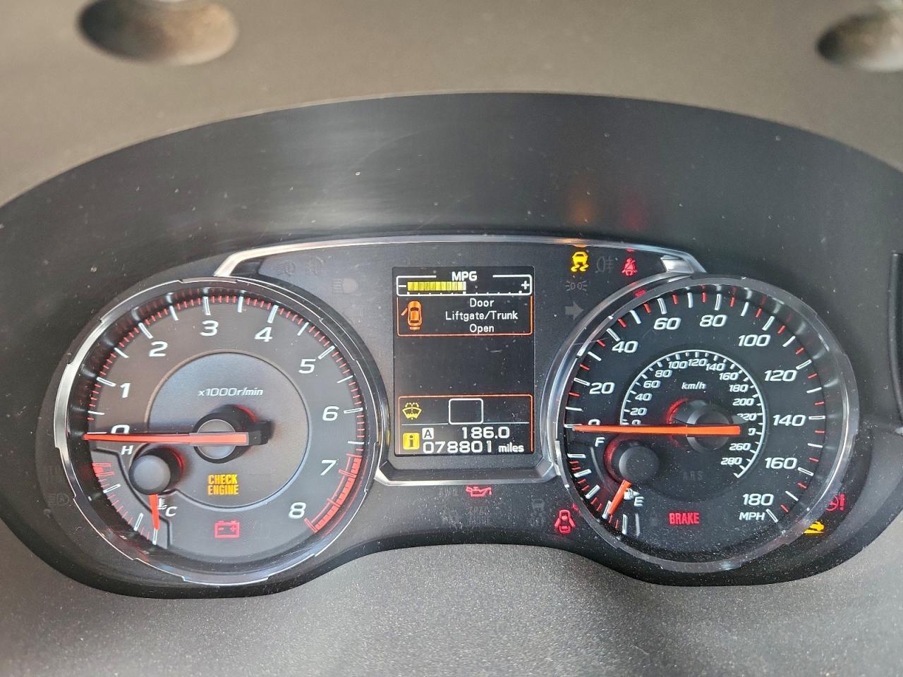 Subaru WRX Premium Image 7