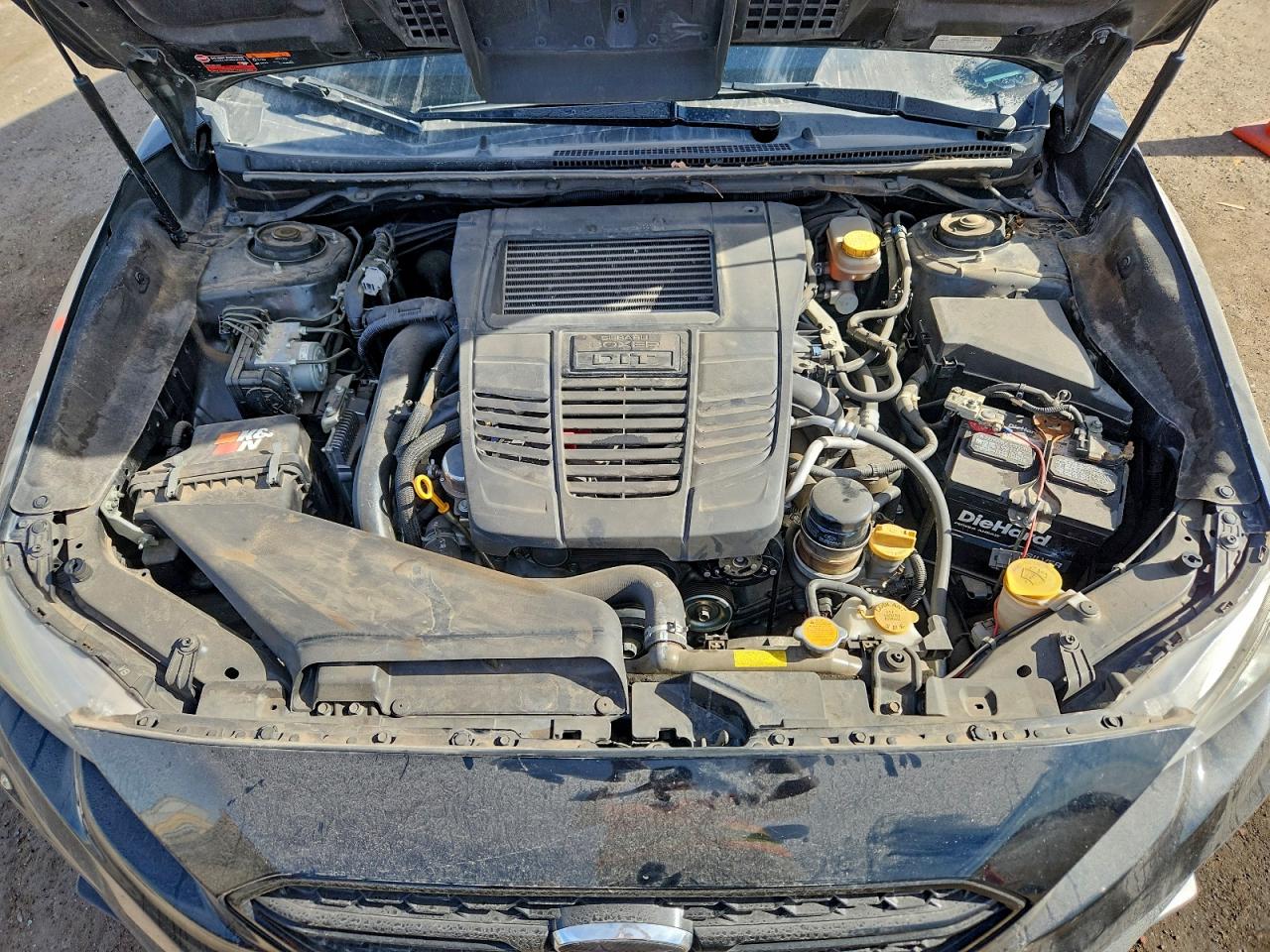 Subaru WRX Premium Image 8